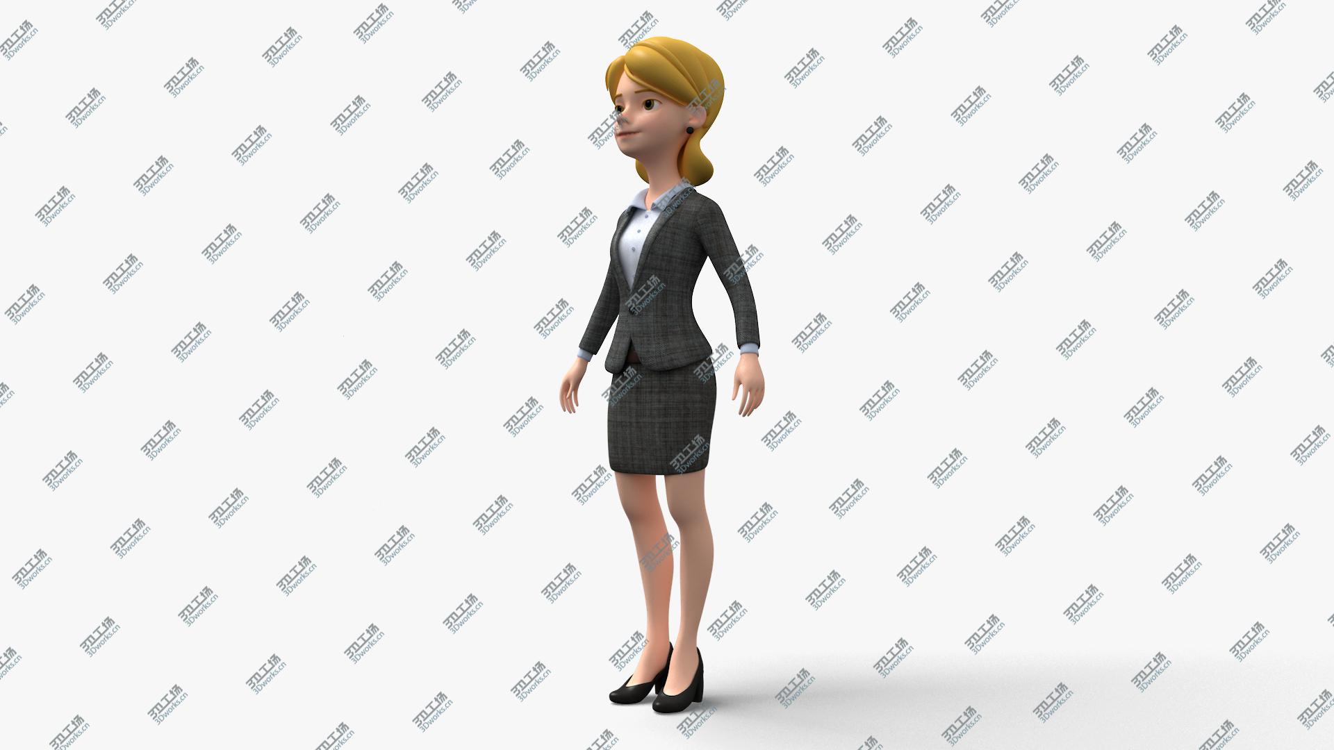 images/goods_img/202105073/Business Woman 3D/1.jpg